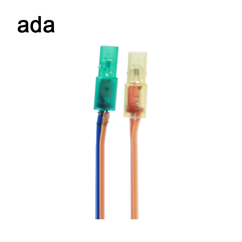 Cốc nướng gạo đèn thử nghiệm xanh 10mm Dia A-26 đèn thử nghiệm neon 0