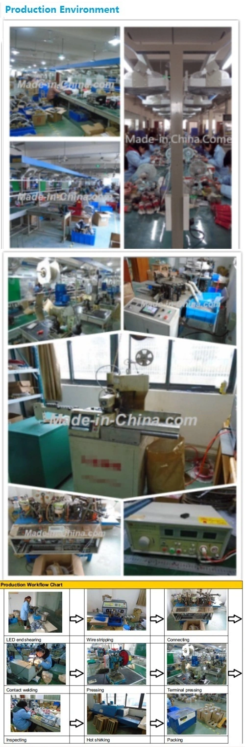 OEM màu cam LED Diode A-36 24v Led Indicator Light 25000HRS Thời gian hoạt động 1