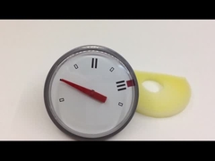 Máy sưởi nước vòng nhiệt kế nồi hơi