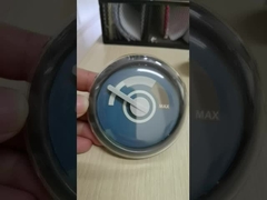 nhiệt kế máy sưởi nước điện